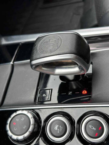 2015 Mercedes-Benz E-Class E 63 AMG S-Model