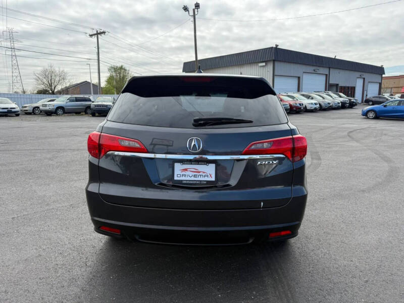 2014 Acura RDX