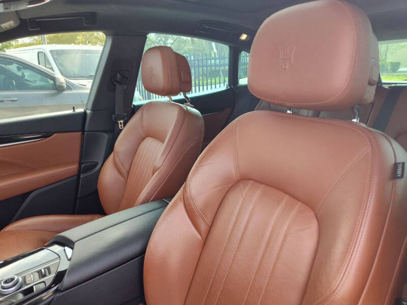 2017 Maserati Levante