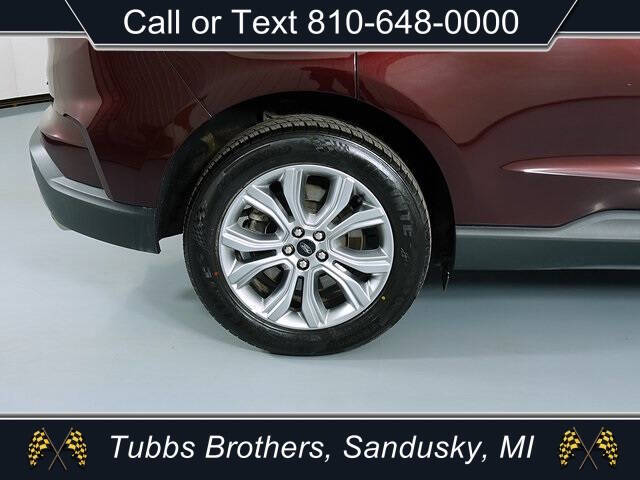 2024 Ford Edge Titanium