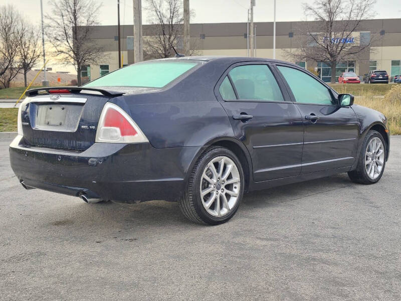 2009 Ford Fusion V6 SEL