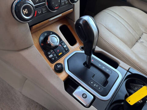 2012 Land Rover LR4 HSE