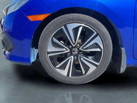 2016 Honda Civic EX-T