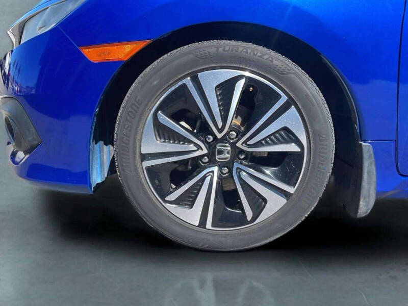 2016 Honda Civic EX-T