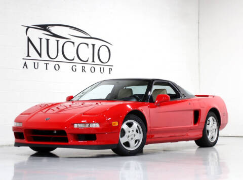 1991 Acura NSX