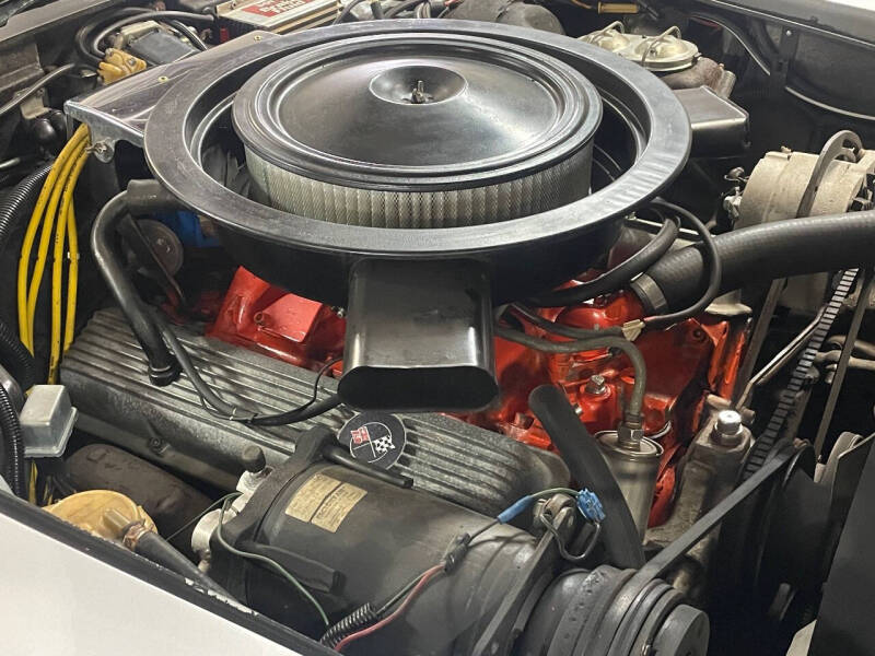 1973 Chevrolet Corvette