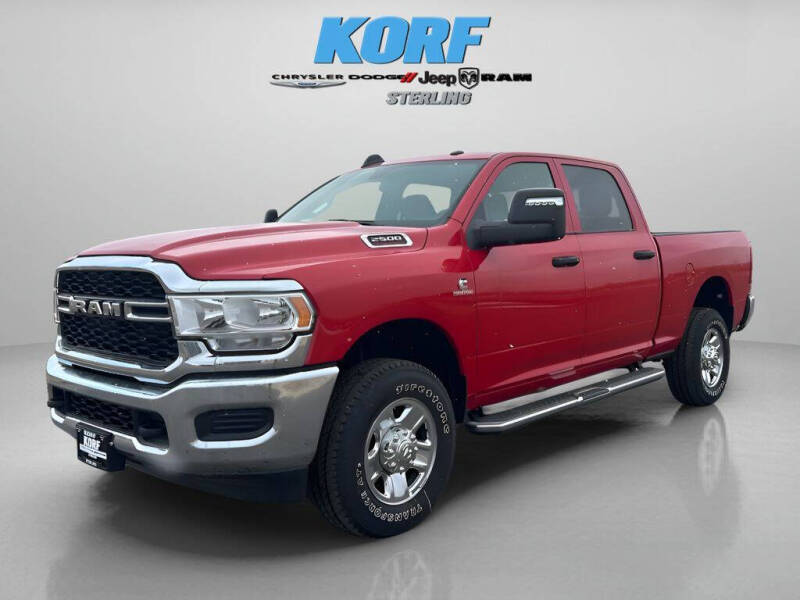 2024 RAM 2500 Tradesman