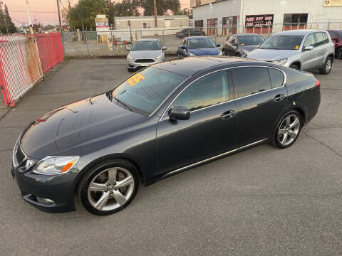 2007 Lexus GS 350
