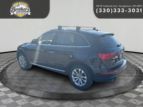 2014 Audi Q5 2.0T quattro Premium Plus