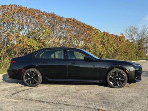 2026 BMW 7 Series 740i xDrive