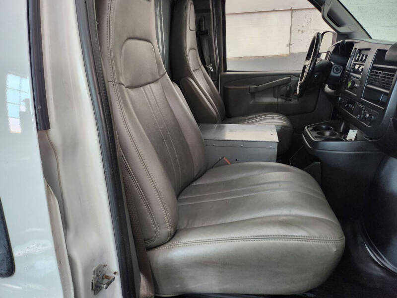 2017 Chevrolet Express