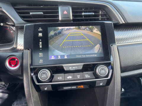 2017 Honda Civic Sport Touring