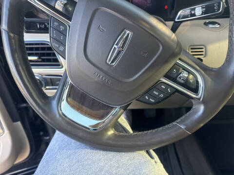 2019 Lincoln Navigator Reserve