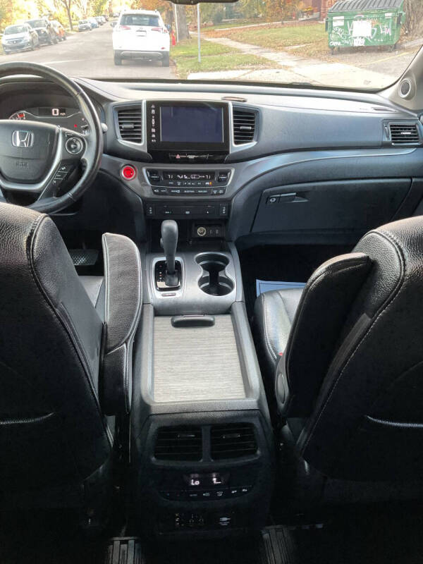 2017 Honda Pilot EX-L w/RES