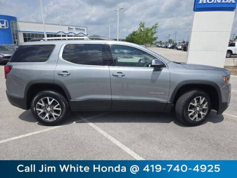 2023 GMC Acadia SLE