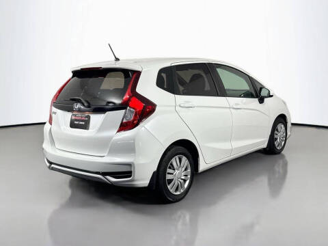 2020 Honda Fit LX