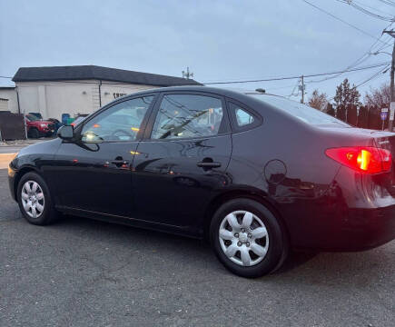 2008 Hyundai Elantra GLS