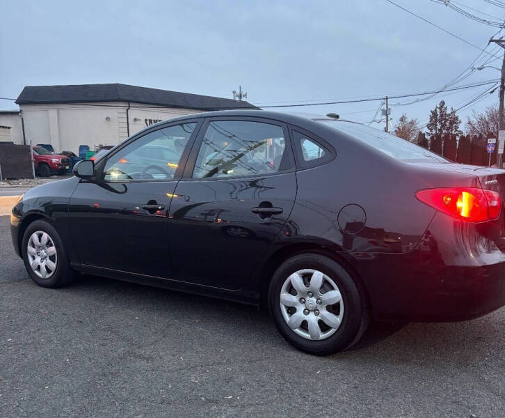 2008 Hyundai Elantra GLS
