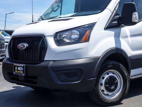 2023 Ford Transit