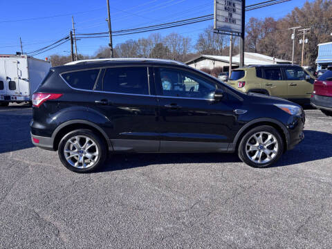 2014 Ford Escape Titanium