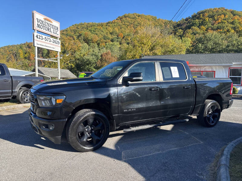 2019 RAM Ram 1500 Pickup Big Horn/Lone Star's photo
