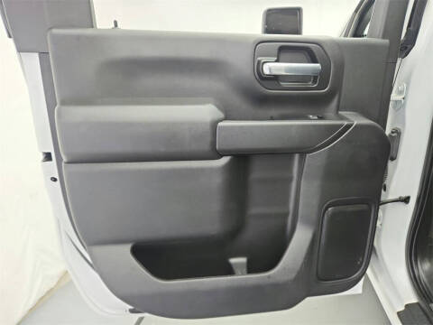 2022 Chevrolet Silverado 2500HD