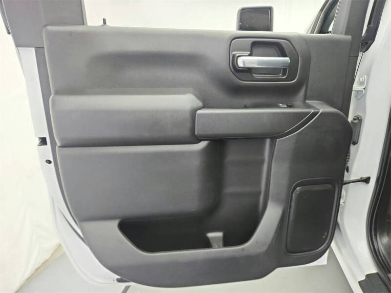 2022 Chevrolet Silverado 2500HD