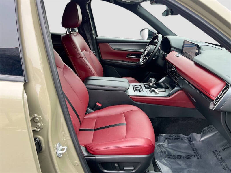 2025 Mazda CX-70 3.3 Turbo S Premium