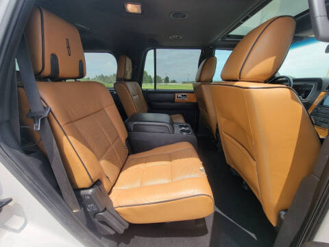 2012 Lincoln Navigator