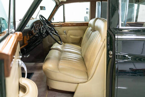 1963 Rolls-Royce Silver Cloud III