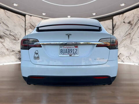 2021 Tesla Model X Long Range Plus