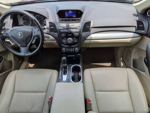2016 Acura RDX