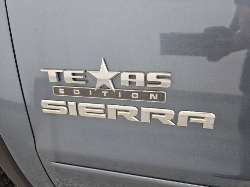 2014 GMC Sierra 1500