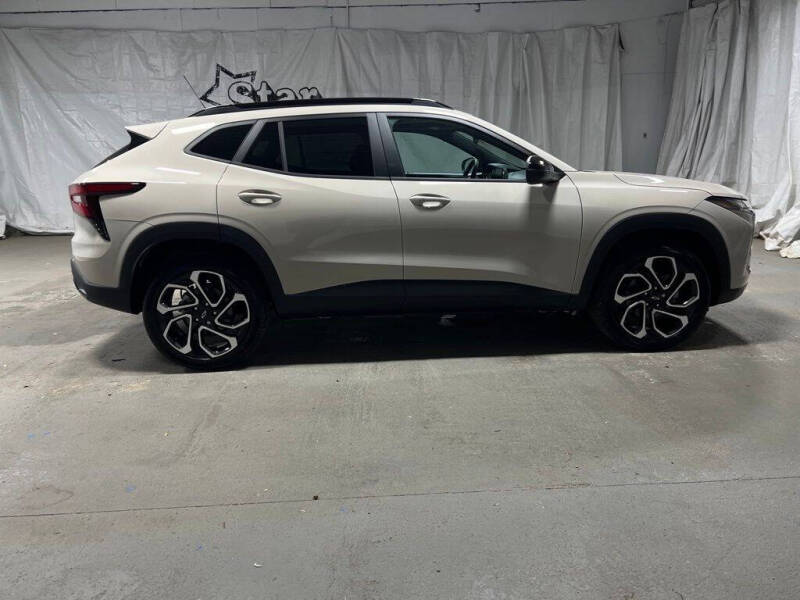 2026 Chevrolet Trax RS