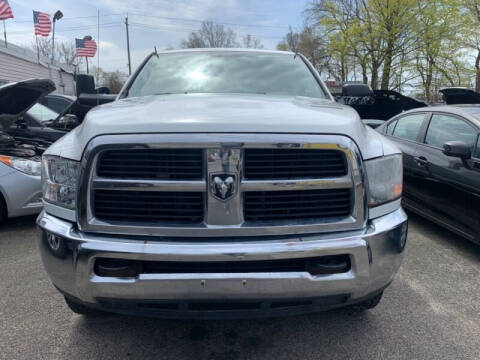 2012 RAM 2500 for sale at E Z Buy Used Cars Corp. in Central Islip NY