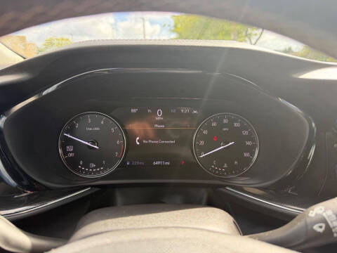2022 Buick Envision Essence