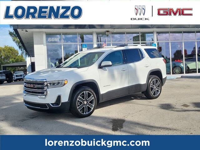 2023 GMC Acadia for sale at Lorenzo Buick GMC in Miami FL