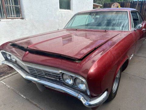 1966 Chevrolet Impala