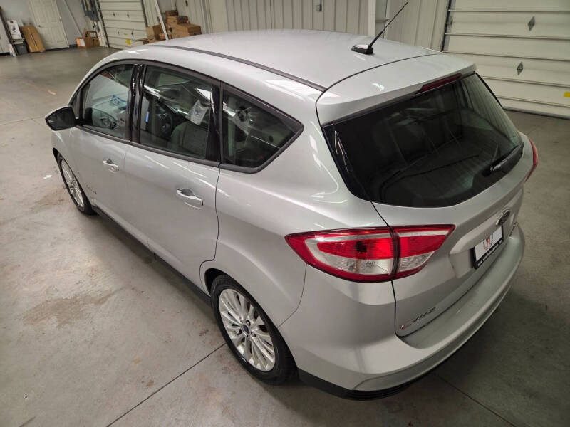 2017 Ford C-MAX Hybrid SE