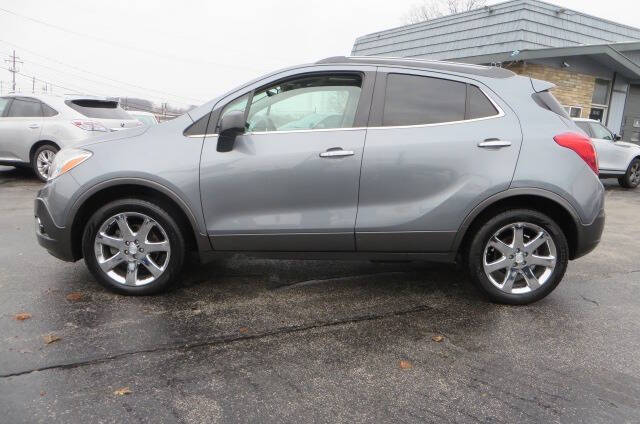 2013 Buick Encore Leather