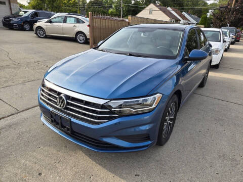 2019 Volkswagen Jetta S