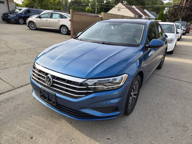 2019 Volkswagen Jetta S