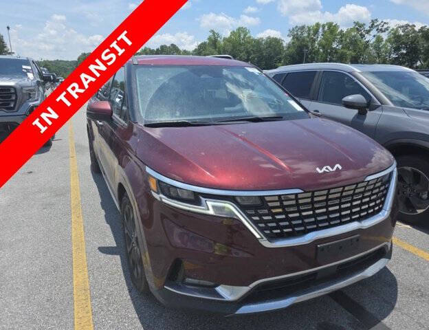 2022 Kia Carnival SX