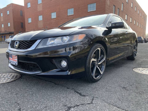 2013 Honda Accord EX-L V6