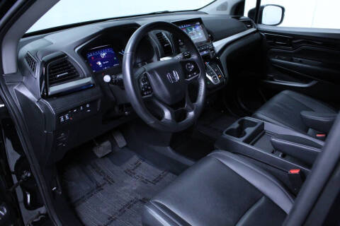 2021 Honda Odyssey Touring