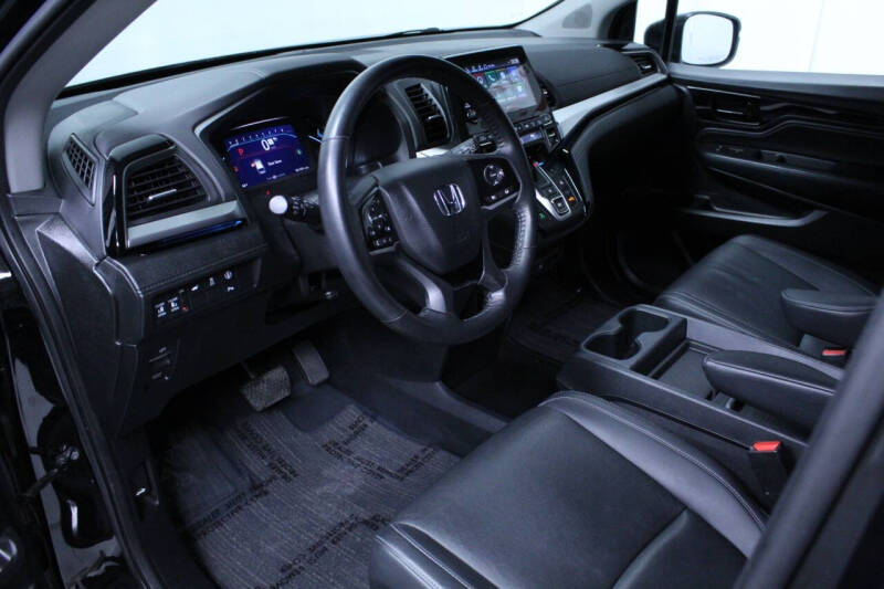 2021 Honda Odyssey Touring