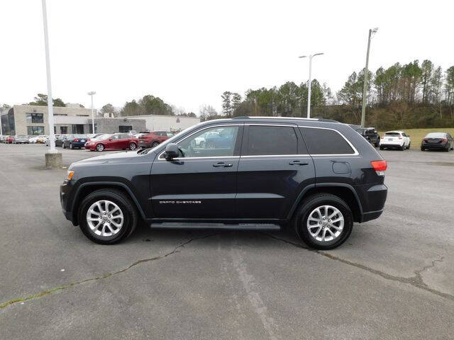 2014 Jeep Grand Cherokee Laredo