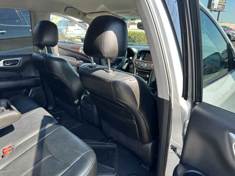 2013 Nissan Pathfinder