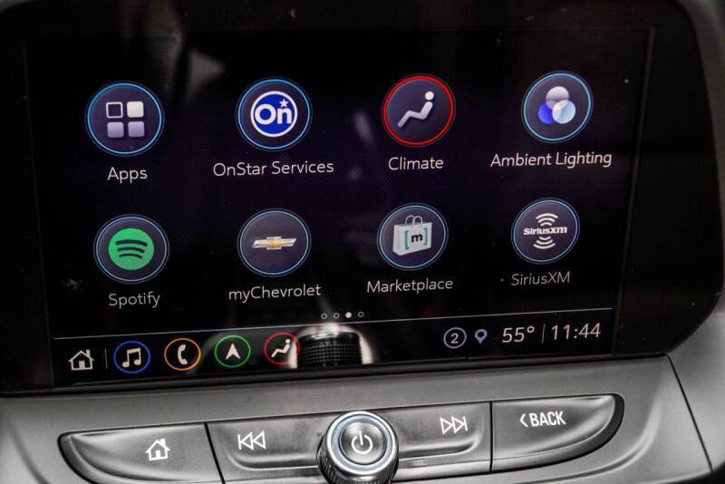 2021 Chevrolet Camaro ZL1