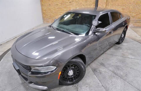 2019 Dodge Charger Police